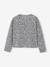 Pack of 2 pyjamas for girls marl grey 