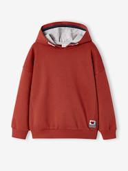 Boys-Hooded sweatshirt for boys