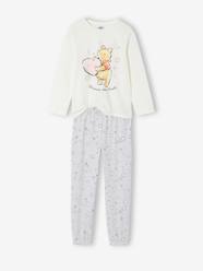 -Long-sleeved pyjamas Winnie for girls