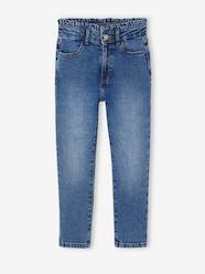 -Slim-fit jeans for girls