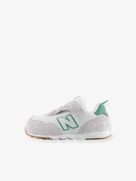 Touch-fastening trainers by NEW BALANCE white 