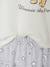 Long-sleeved pyjamas Winnie for girls marl grey 