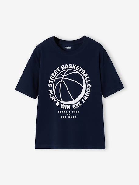 Pack of 2 pyjamas for boys navy blue 