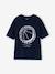 Pack of 2 pyjamas for boys navy blue 