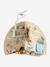 Wooden FSC® 100% animal world table wood 