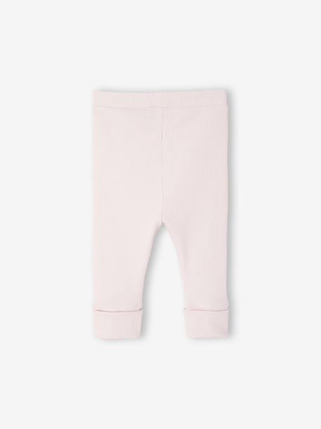 Progressive leggings for Babies, BASICS 6629+beige+dark brown+navy blue+pale pink+sage green 