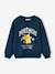 Sweatshirt Pokémon  for boys night blue 