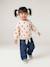 Sweatshirt for baby ecru 