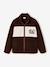 Zip-up sweatshirt for boys hazel 