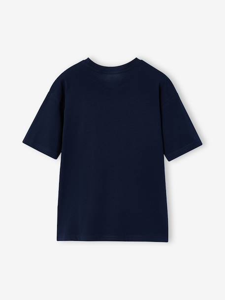 Pack of 2 pyjamas for boys navy blue 