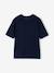 Pack of 2 pyjamas for boys navy blue 