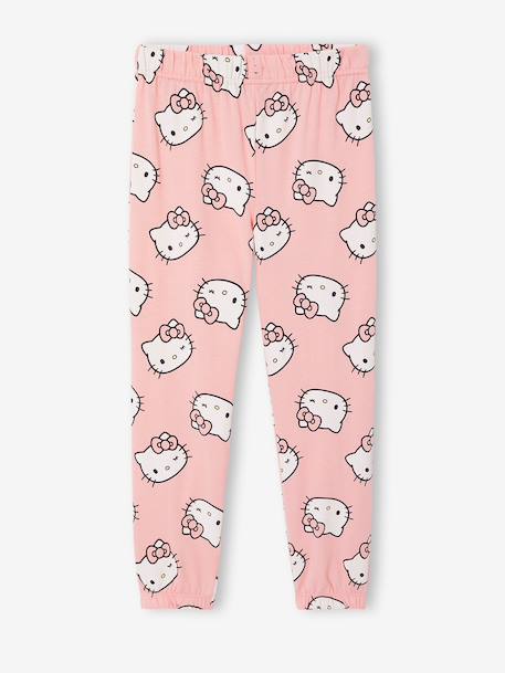 HELLO KITTY pyjamas for girls rosy 