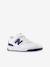 Trainers P0806RV by NEW BALANCE white 