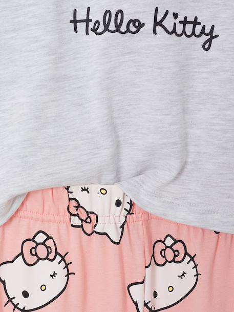 HELLO KITTY pyjamas for girls rosy 