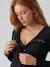 Nursing Special Pyjamas anthracite+night blue 