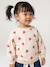 Sweatshirt for baby ecru 