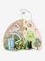 Wooden FSC® 100% animal world table wood 