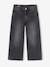 Wide-Leg MorphologiK Jeans for Girls, Medium Hip deep blue+denim grey+light blue+medium blue 