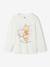 Long-sleeved pyjamas Winnie for girls marl grey 