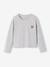 Pack of 2 pyjamas for girls marl grey 