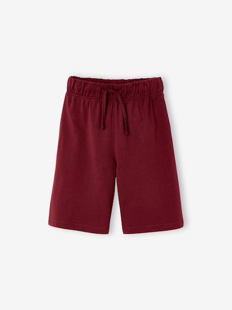 Pack of 2 pyjamas for boys navy blue 