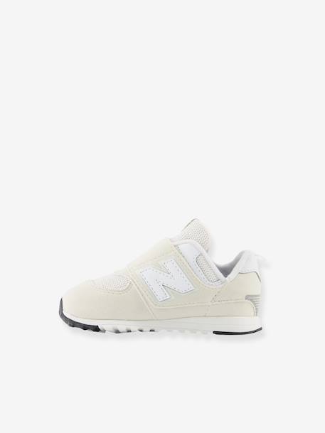 Trainers NW574EVW by NEW BALANCE beige 