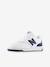 Ttrainers G0806KG by NEW BALANCE white 