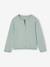 Fine Knit Basics Cardigan for Girls anthracite+dusky pink+emerald green+grey blue+marl beige+navy blue+plum+vanilla 