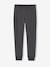 Pack of 2 pyjamas for girls marl grey 