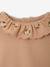 Long-sleeved T-shirt for baby girls blush 