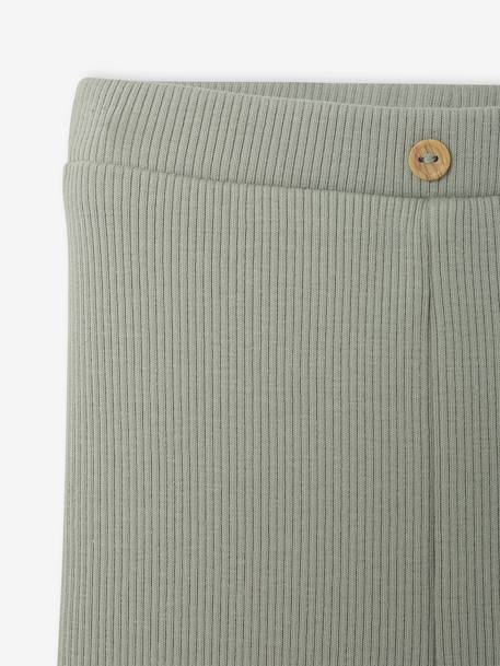 Progressive leggings for Babies, BASICS 6629+beige+dark brown+navy blue+pale pink+sage green 