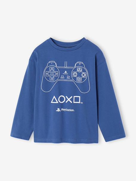 PlayStation pyjamas for boys royal blue 