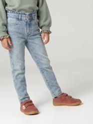 -Slim-fit jeans for girls