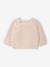 4-piece set for baby marl beige 