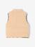 Reversible puffer gilet for boys lichen 