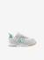 Touch-fastening trainers by NEW BALANCE white 