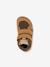 Barefoot TEX WOOL FRODDO children's boots blue+camel+deep blue+slate grey 