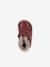 Boys' PAIX UP WINTER boots FRODDO blue+blush+bordeaux red+caramel+night blue+old rose+pomegranate+printed beige 