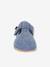 FLEXY WOOLY BAREFOOT FRODDO barefoot slippers for children denim blue+marl grey+marl pink+night blue 