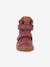 Children's barefoot winter shoes BAREFOOT TEX WINTER Froddo bordeaux red+brown+golden pink+night blue+petrol blue 