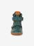 Children's barefoot winter shoes BAREFOOT TEX WINTER Froddo bordeaux red+brown+golden pink+night blue+petrol blue 