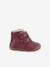 Boys' PAIX UP WINTER boots FRODDO blue+blush+bordeaux red+caramel+night blue+old rose+pomegranate+printed beige 