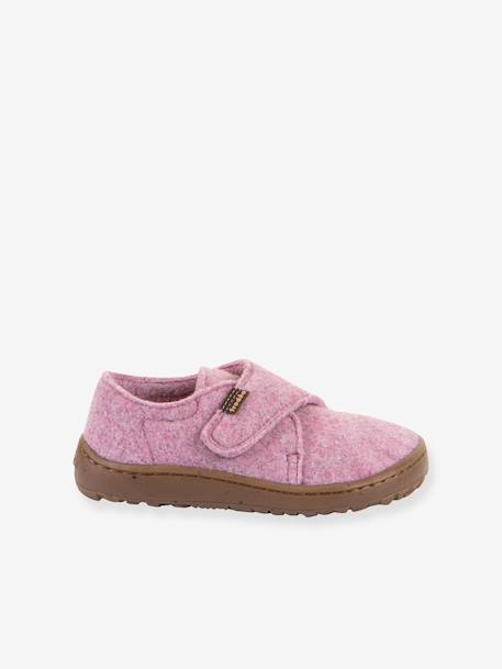 Barefoot slippers for children BAREFOOT WOOLY Froddo beige+denim blue+fuchsia+green+marl grey+marl pink+night blue+red 