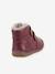 Boys' PAIX UP WINTER boots FRODDO blue+blush+bordeaux red+caramel+night blue+old rose+pomegranate+printed beige 