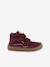 BAREFOOT TEX AUTUMN Froddo touch-fastening shoes for children bordeaux red+night blue+olive+violet 