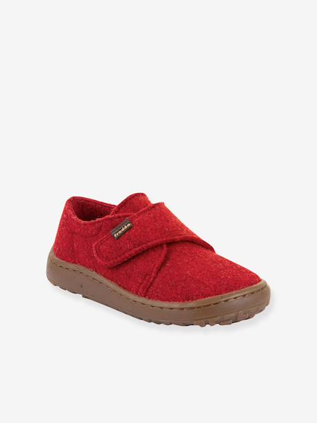Barefoot slippers for children BAREFOOT WOOLY Froddo beige+denim blue+fuchsia+green+marl grey+marl pink+night blue+red 
