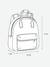 Customisable baby backpack ecru 