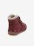 Boys' PAIX UP WINTER boots FRODDO blue+blush+bordeaux red+caramel+night blue+old rose+pomegranate+printed beige 