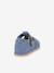 FLEXY WOOLY BAREFOOT FRODDO barefoot slippers for children denim blue+marl grey+marl pink+night blue 