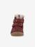 Boys' PAIX UP WINTER boots FRODDO blue+blush+bordeaux red+caramel+night blue+old rose+pomegranate+printed beige 